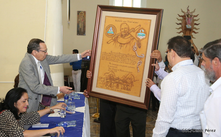 Padre Odorico, 100 a&ntilde;os de amor al pr&oacute;jimo